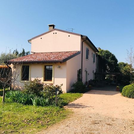 Una Casa Di Campagna Доссобуоно Экстерьер фото