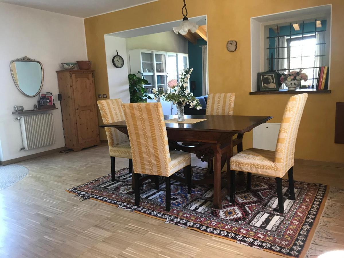 Una Casa Di Campagna Доссобуоно Экстерьер фото