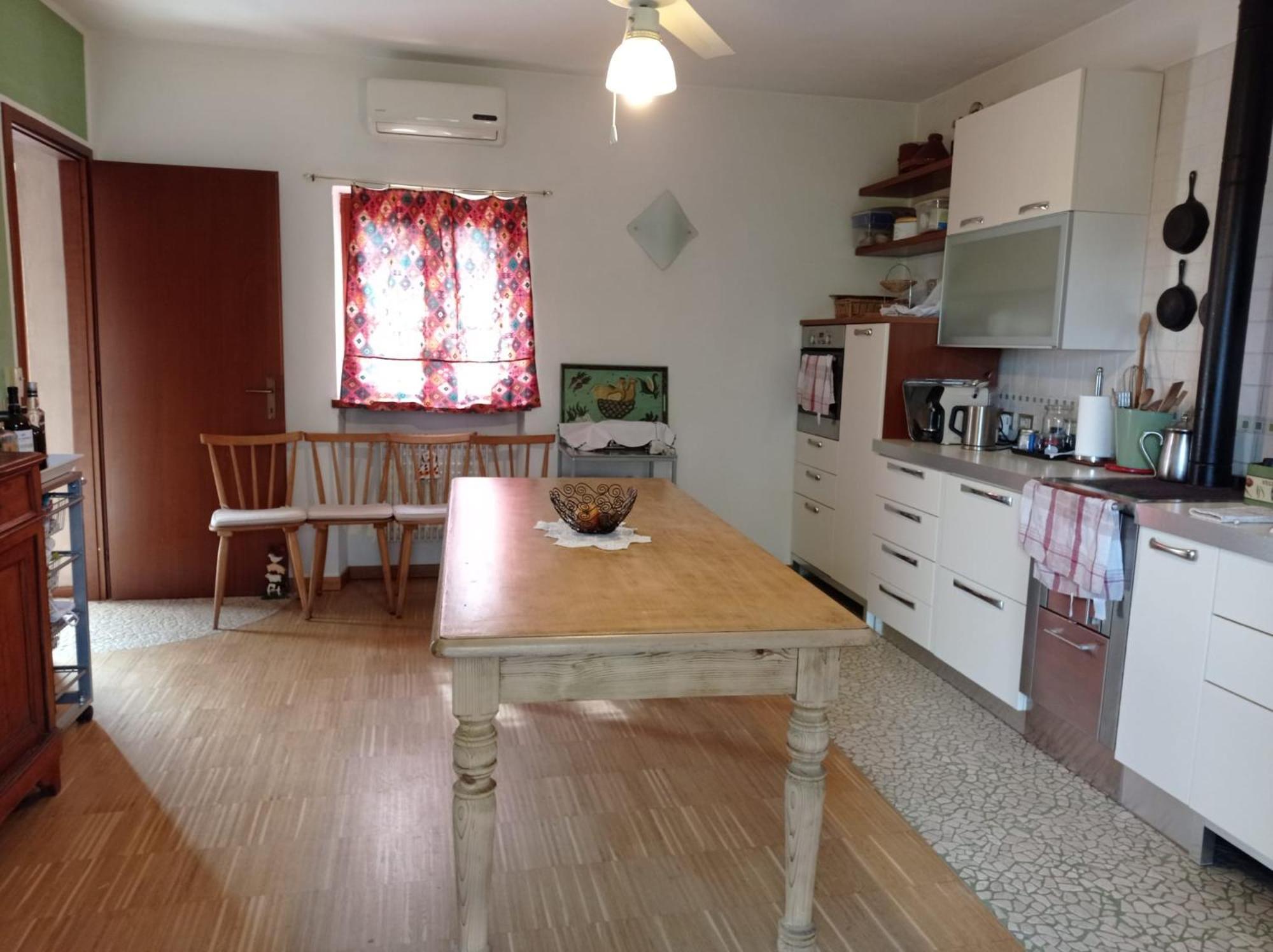 Una Casa Di Campagna Доссобуоно Экстерьер фото