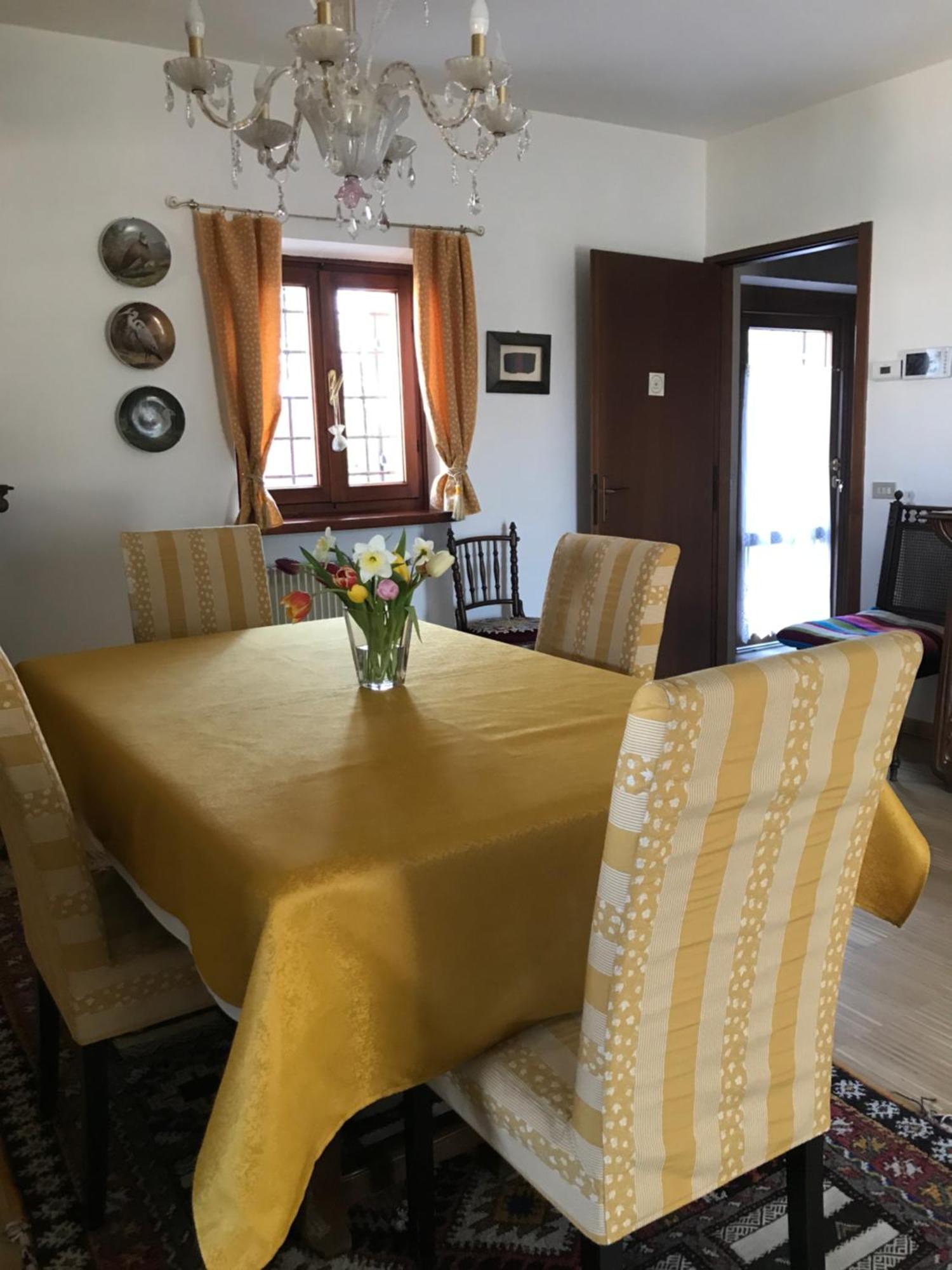 Una Casa Di Campagna Доссобуоно Экстерьер фото